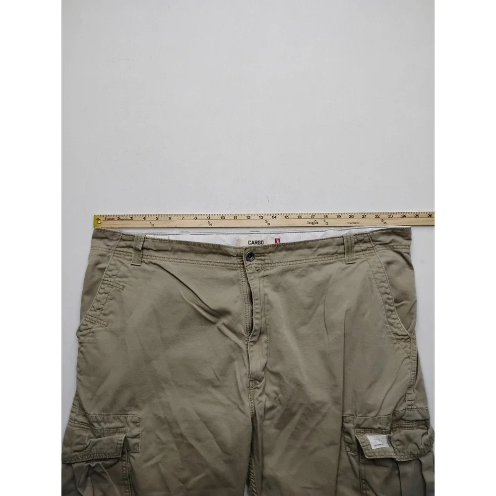 Levi's Cargo‎ Pants Loose Fit Utility Workwear Streetwear Y2K Mens 46x34